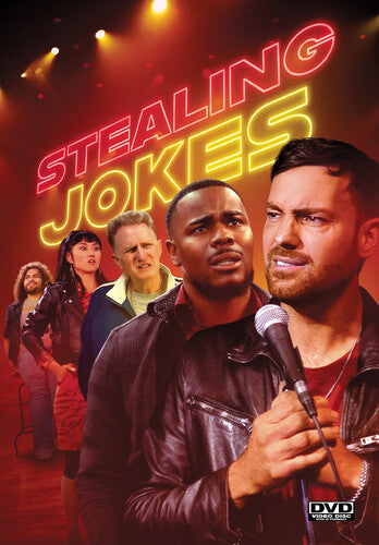 Stealing Jokes / (Mod AC3 Dol)