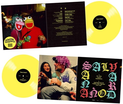 Salvar Donana - Salvar Donana