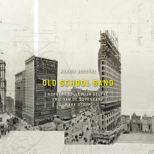 Marnix Busstra - Old School Band