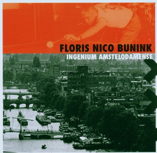 Floris Bunink Nico - Ingenium Amstelodamense