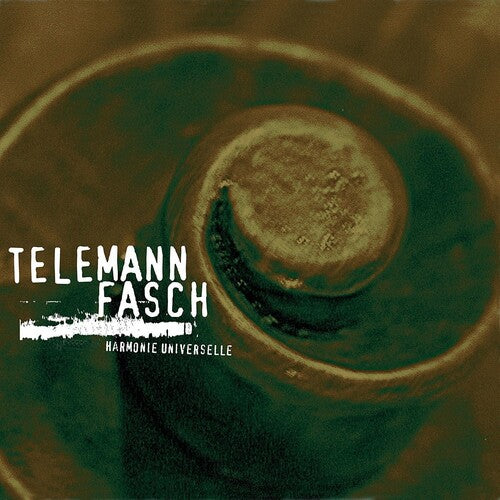 G.P. Telemann - Sonates & Concertos