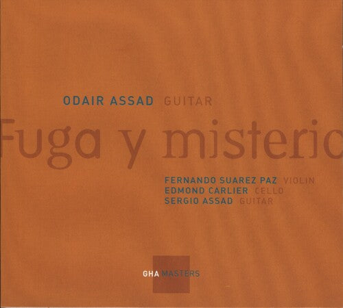 Oder Assad - Fuga y Misterio