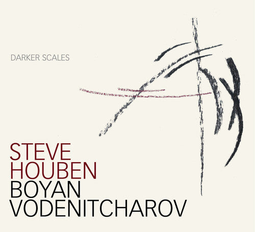 Steve Houben & Boya - Darker Scales
