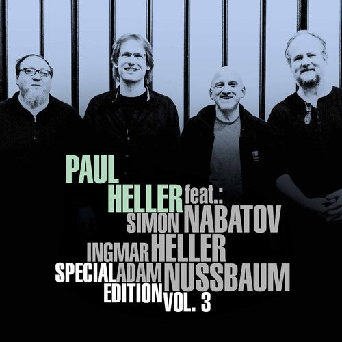 Paul Heller / Simon Nabatov / Ingmar Heller - Special Edition Vol 3