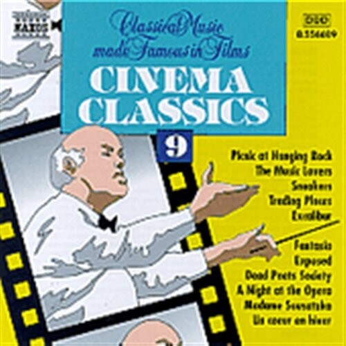 Vol. 9-Cinema Classics/ O.S.T. - Cinema Classics 9