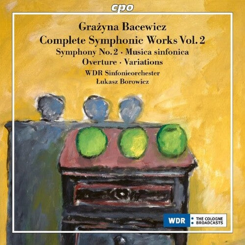Heinichen/ Telemann/ Wdr Sinfonieorchester - Heinichen & Telemann: Complete Orchestral Works, Vol. 2