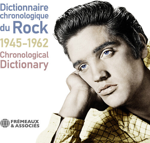 1945-1962 Rock / Var - Chronological Dictionary of Rock, 1945-1962