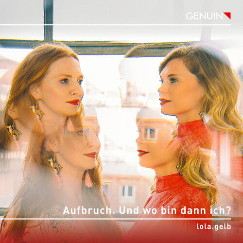 Becker/ Eichhorn/ Paulick - lola.gelb - Aufbruch. Und wo bin dann ich?