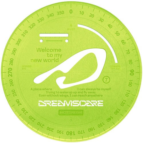 Nct Dream - The 4th Album 'DREAMSCAPE' [REAL CITY Ver.]