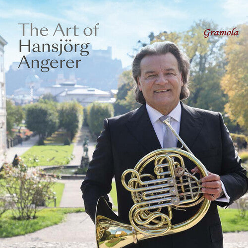Anton/ Baumann/ Angerer/ Johannsen - The Art of Hansjorg Angerer