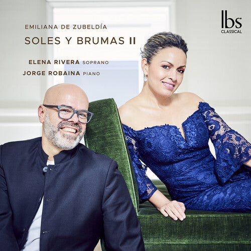 Zubeldia/ Rivera/ Robaina - Zubeldia: Soles & Brumas II