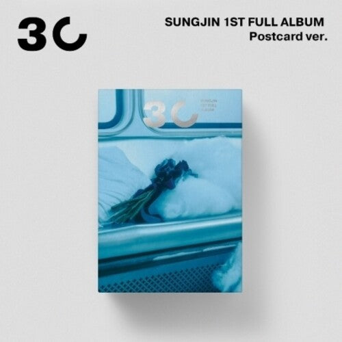 Sungjin ( Day6 ) - 30 - Postcard Version - incl. 64pc Postcards, Photocard, Lyric Poster + 4-Cut Photo