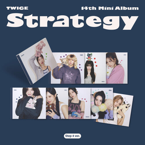 Twice - Strategy (Step 4 Ver.)