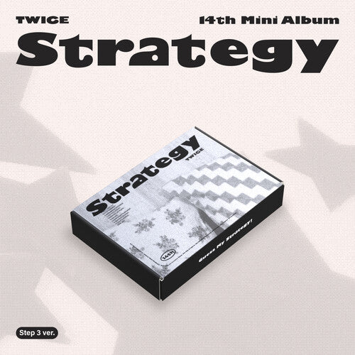 Twice - Strategy (Step 3 Ver.)
