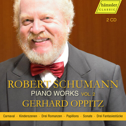 Schumann/ Oppitz - Schumann: Piano Works, Vol. 2