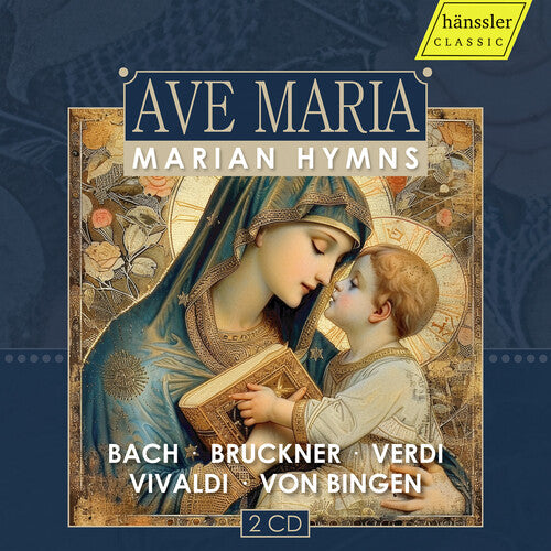 J.S. Bach / Bartholdy/ Prague Chamber Orchestra - Ave Maria - Marian Hymns