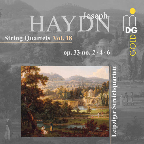 Haydn/ Leipziger Streichquartett - Haydn: String Quartets, Vol. 18