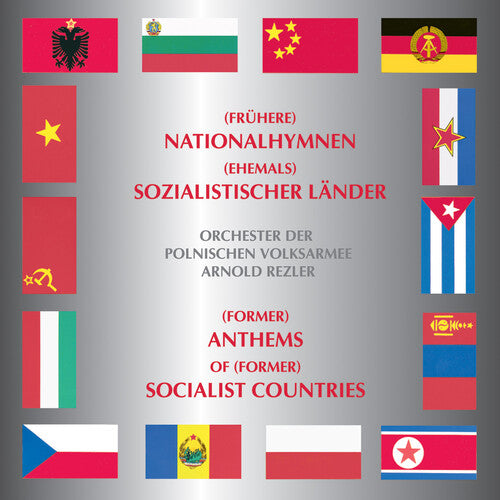 Alexandrow/ Cao/ Orchestra of the Polish People - (Former) Anthems of (Former) Socialist Countries