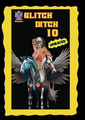 Glitch Ditch 10 / (Mod)