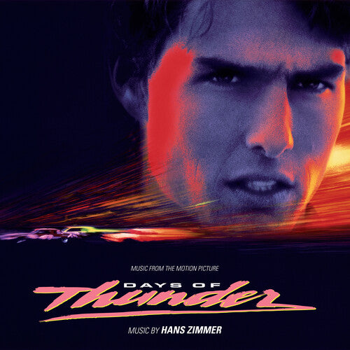 Hans Zimmer - Days Of Thunder (Original Soundtrack)