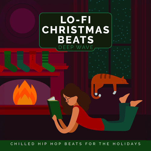 Deep Wave - LO-FI Christmas Beats