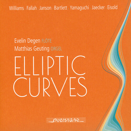 Bartlett/ Eisod/ Geuting - Elliptic Curves