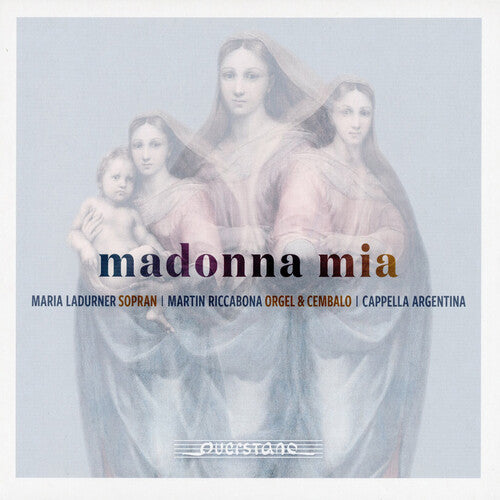 Monteverdi/ Grandi/ Argentina - Italian Monodies & Organ Works from the 16th & 17th century