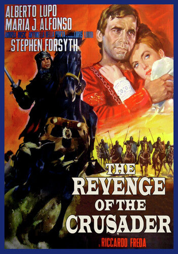 Revenge Of The Crusader (Aka Genoveffa Di Brabante