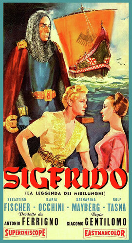 Sigfrido / (Mod Mono WS)