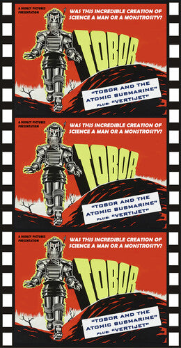 Tobor and the Atomic Submarine