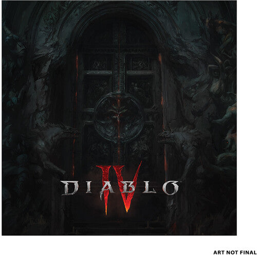 Diablo IV - O.S.T. - Diablo IV (Original Soundtrack)