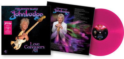 John Lodge - Love Conquers All - Violet