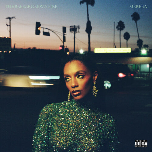 Mereba - The Breeze Grew a Fire