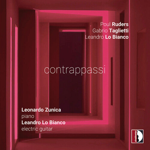 Taglietti/ Ruders/ Zunica - Contrappassi
