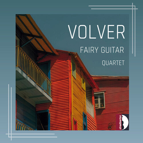 Gardel/ Leguizamon/ Fairy Guitar Quartet - Volver