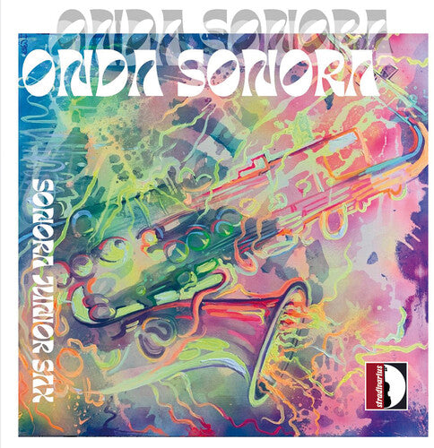 Brahms/ Geisler/ Sonora Junior Sax - Onda Sonora