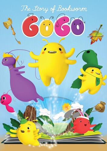 The Story of Bookworm Gogo