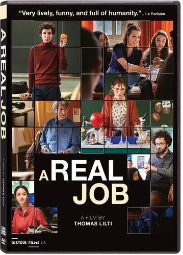 A Real Job
