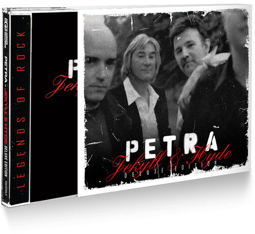 Petra - Jekyll & Hyde - Deluxe 2 CD Set