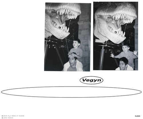 Vegyn - Only Diamonds Cut Diamonds (5 Year Anniversary Repress)