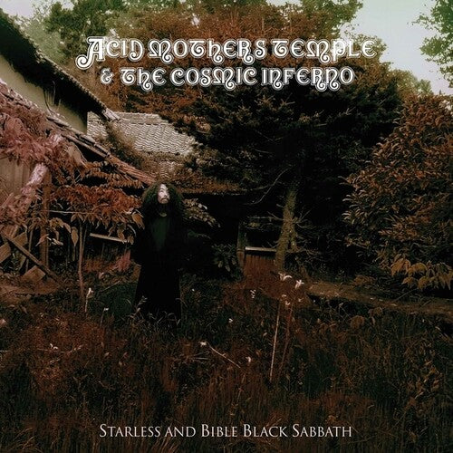Acid Mothers Temple/ Cosmic Inferno - Starless And Bible Black Sabbath