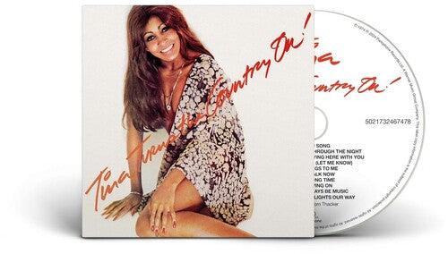 Tina Turner - Tina Turns The Country On