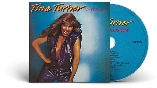 Tina Turner - Love Explosion