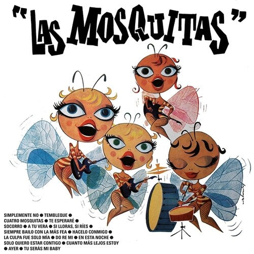 Mosquitas - Las Mosquitas