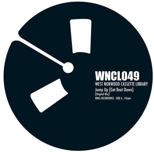 West Norwood Cassette Library - Jump Up (Get Beat Down)