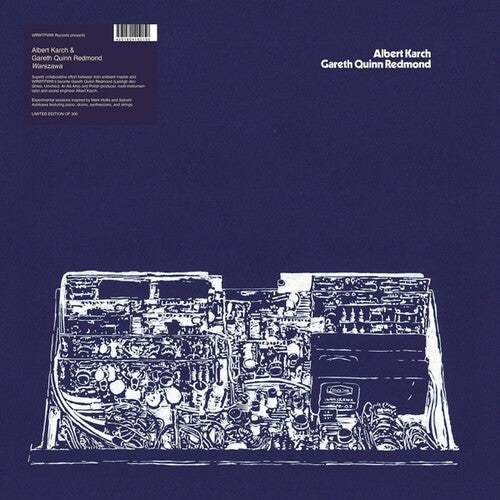 Albert Karch / Gareth Redmond Quinn - Warszawa