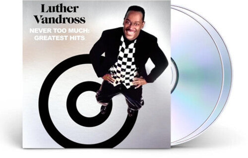 Luther Vandross - Never Too Much: Greatest Hits