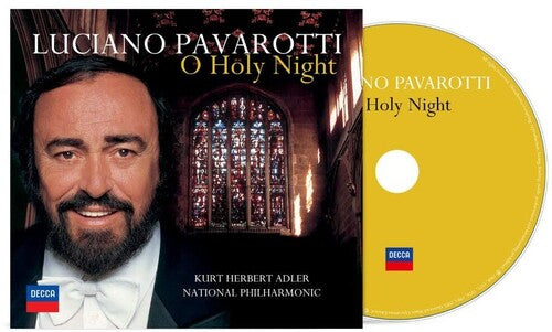 Luciano Pavarotti - O Holy Night