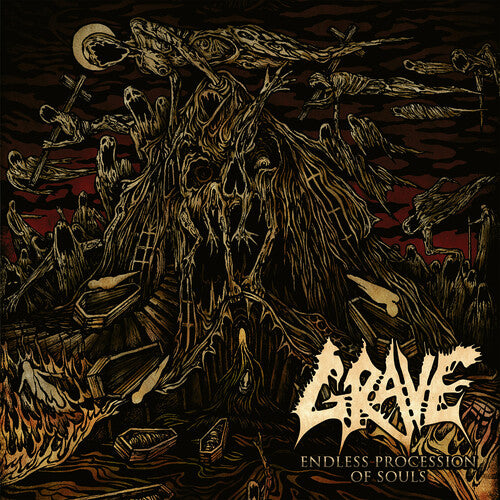 Grave - Endless Procession Of Souls