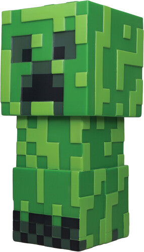 Minecraft - Figural PVC Bank - Creeper